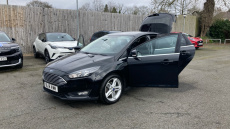 Ford Focus 1.0 EcoBoost 125 Zetec Edition 5dr Petrol Hatchback